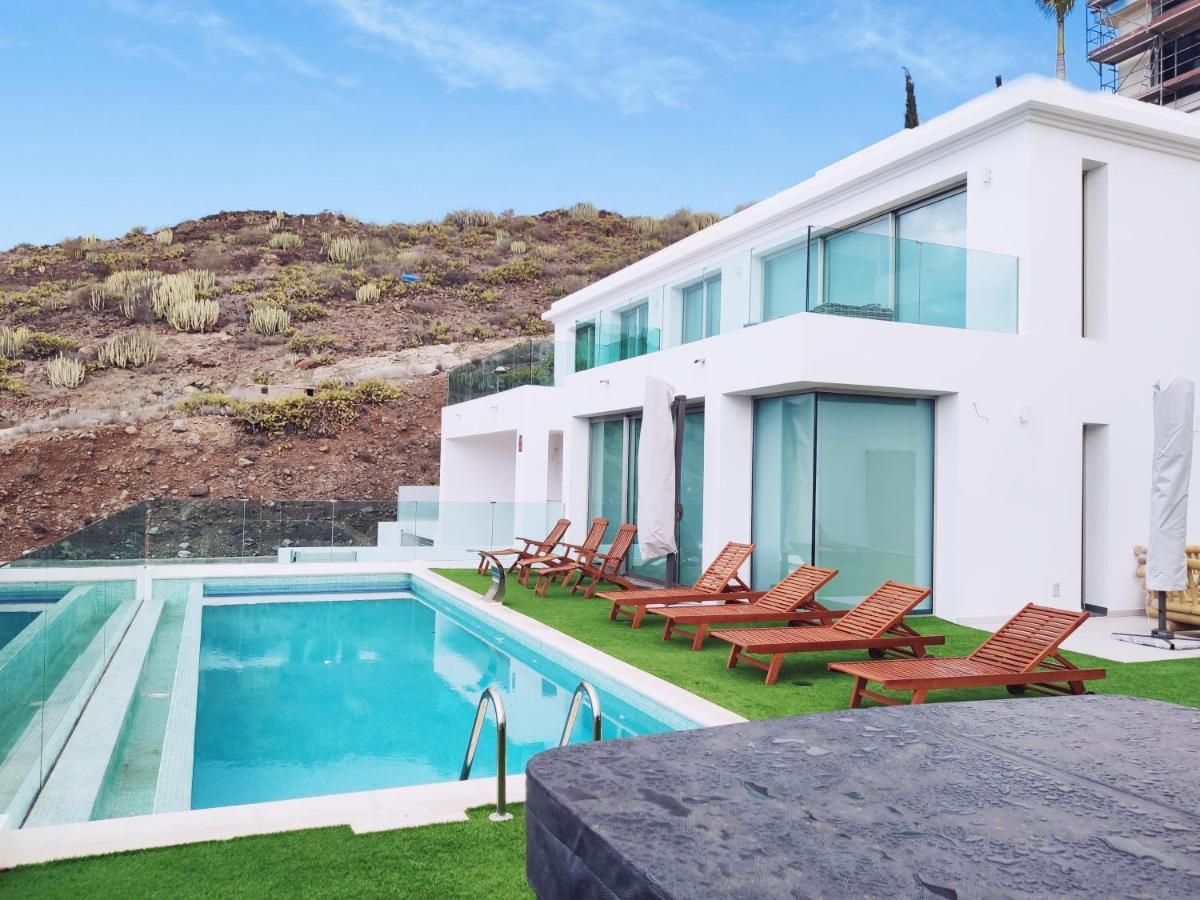 Elegante Y Moderna Villa Miami أذيخي المظهر الخارجي الصورة