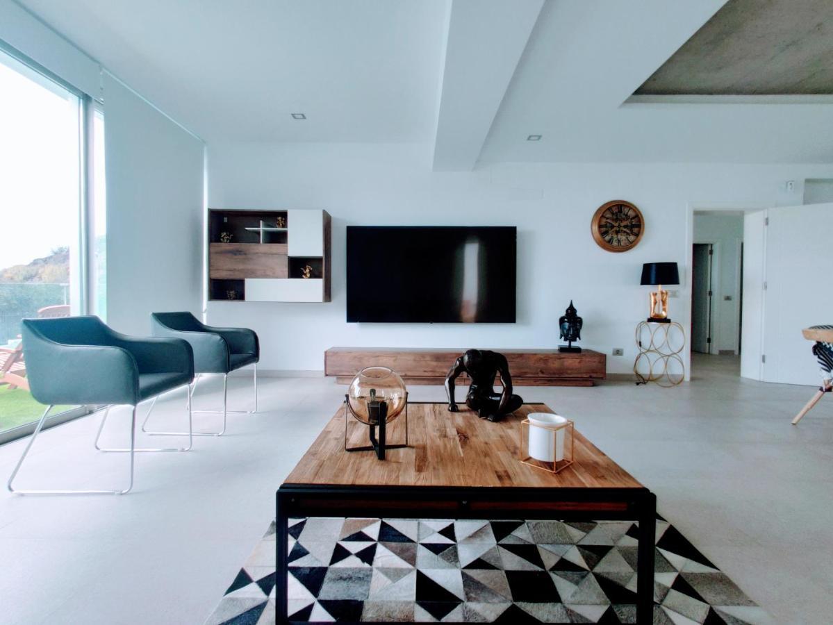 Elegante Y Moderna Villa Miami أذيخي المظهر الخارجي الصورة