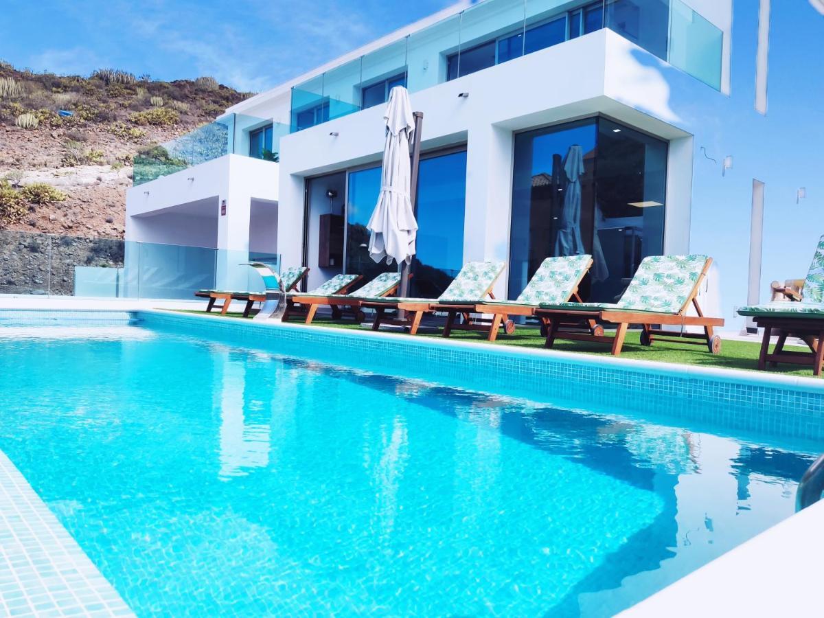 Elegante Y Moderna Villa Miami أذيخي المظهر الخارجي الصورة