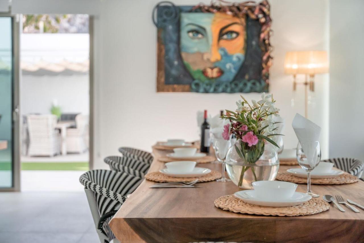 Elegante Y Moderna Villa Miami أذيخي المظهر الخارجي الصورة