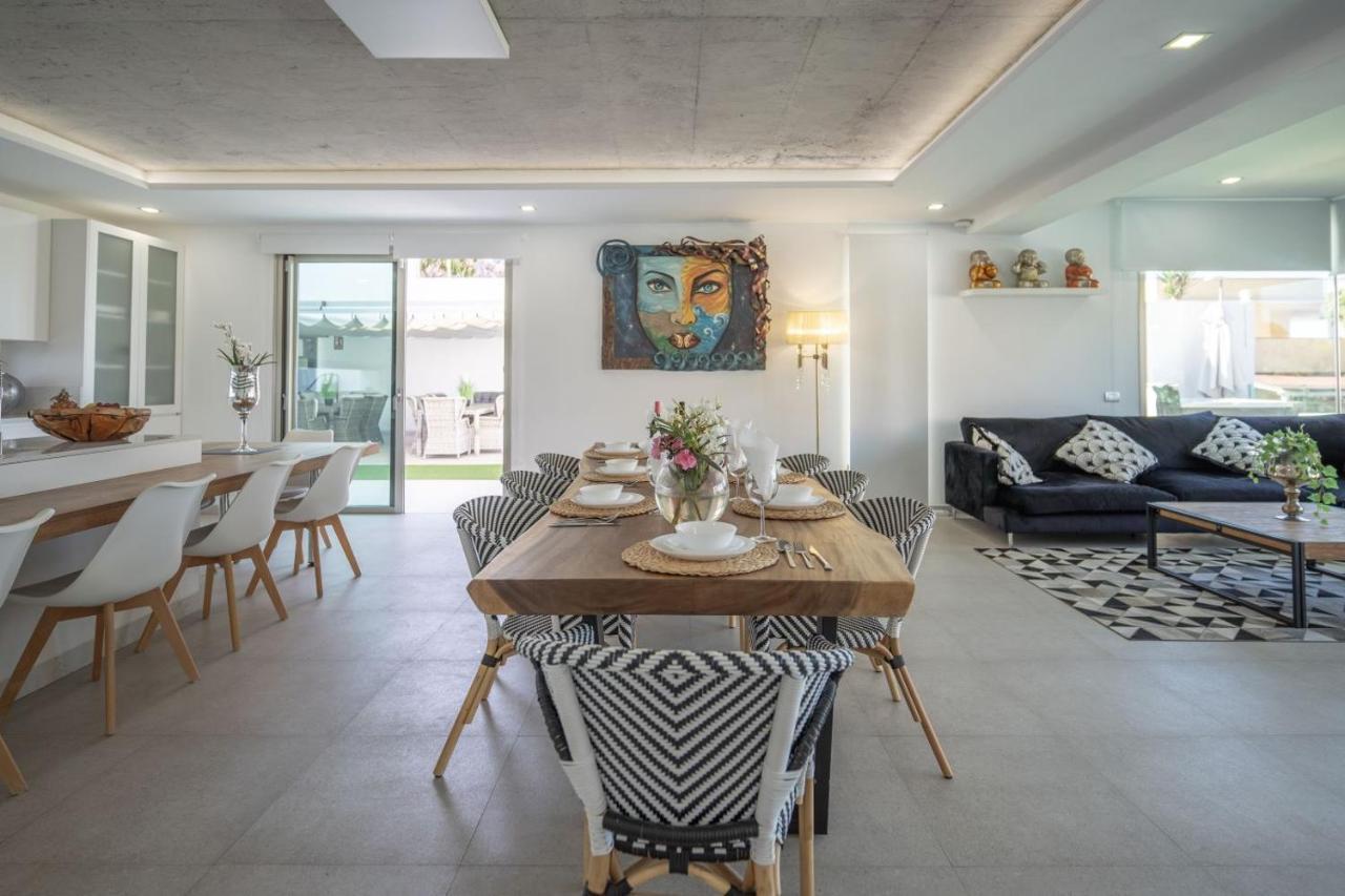 Elegante Y Moderna Villa Miami أذيخي المظهر الخارجي الصورة