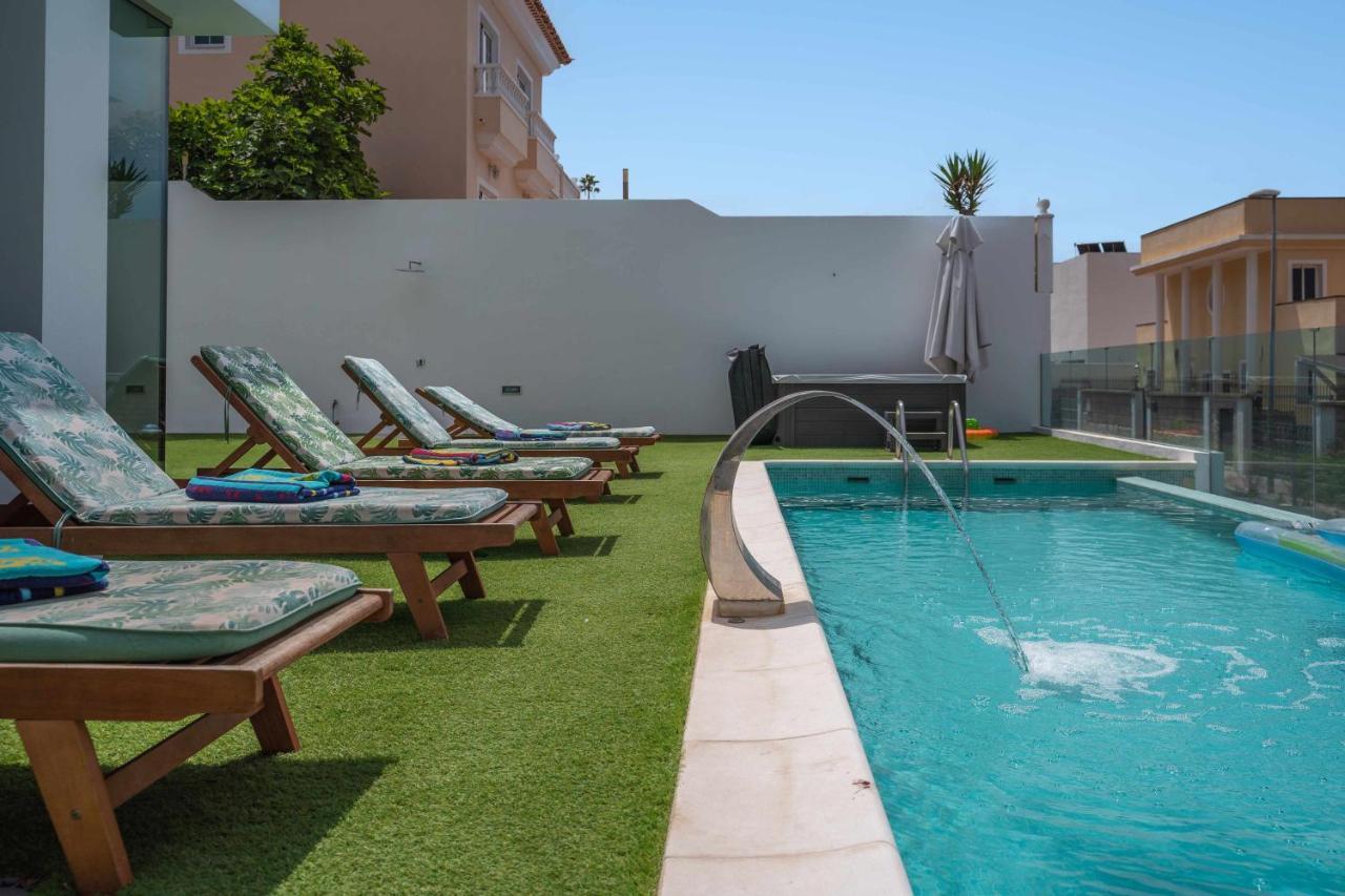 Elegante Y Moderna Villa Miami أذيخي المظهر الخارجي الصورة