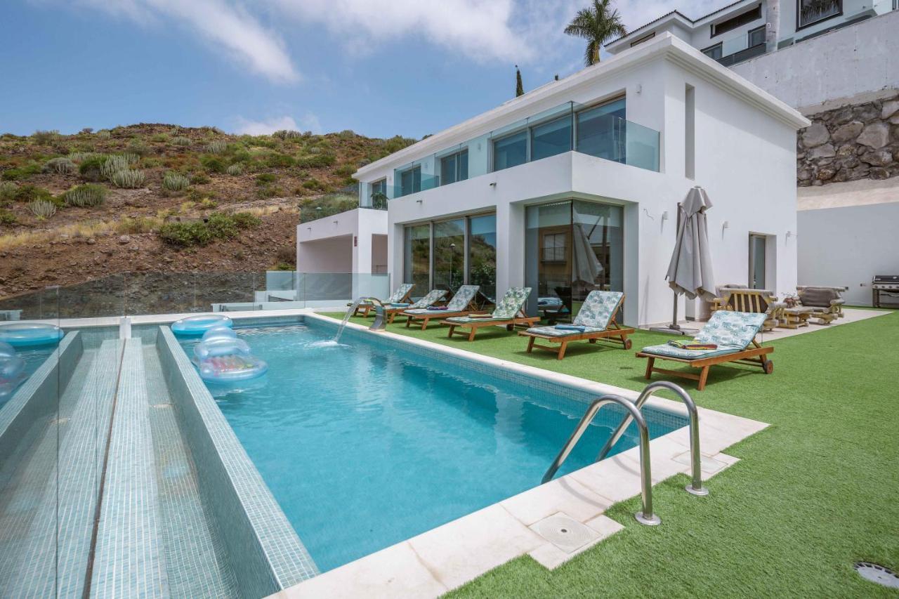 Elegante Y Moderna Villa Miami أذيخي المظهر الخارجي الصورة