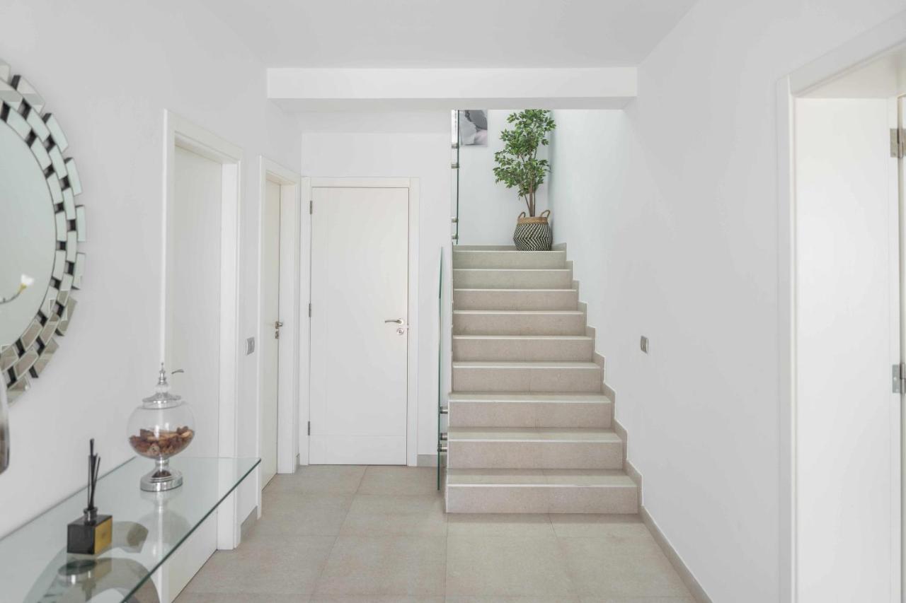 Elegante Y Moderna Villa Miami أذيخي المظهر الخارجي الصورة