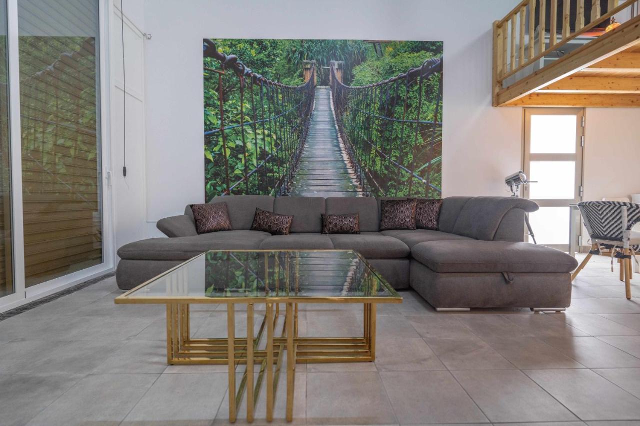 Elegante Y Moderna Villa Miami أذيخي المظهر الخارجي الصورة