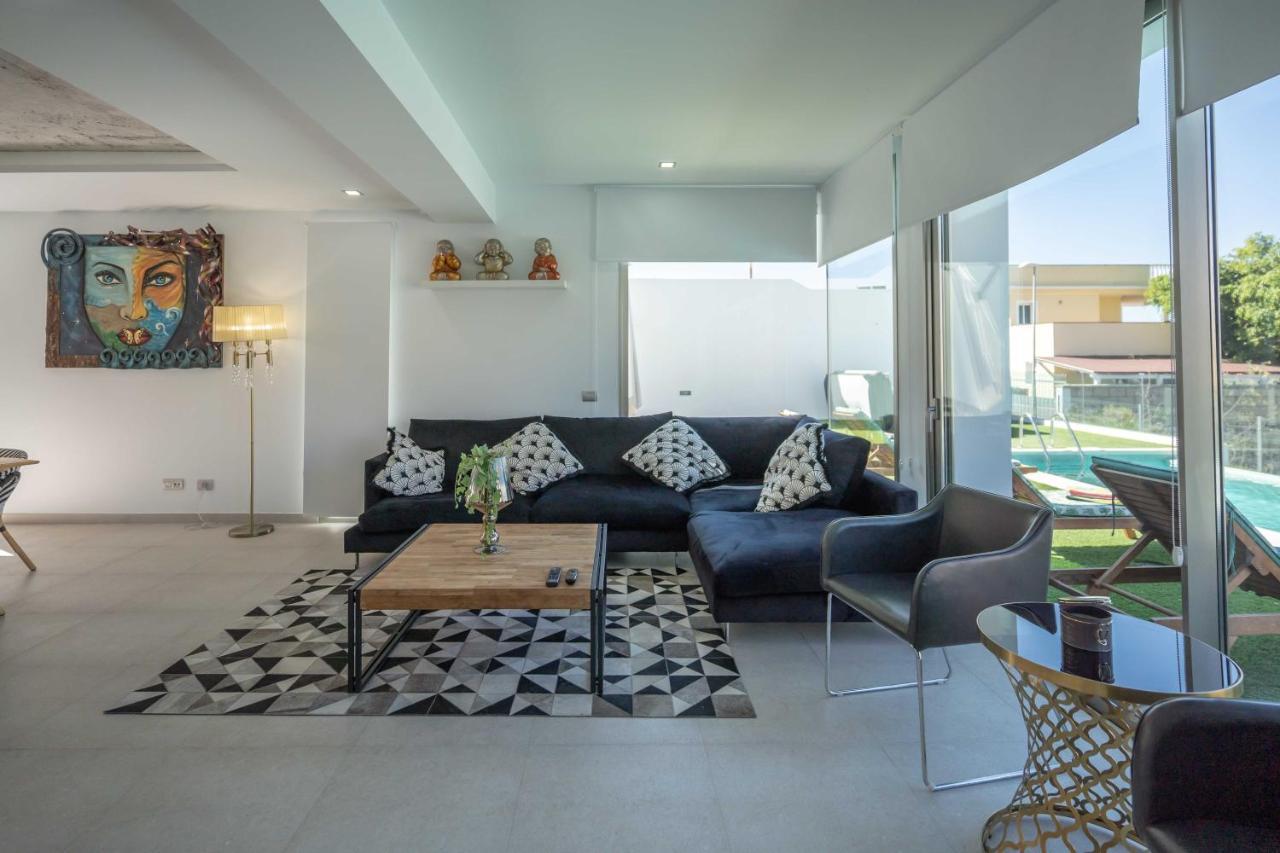 Elegante Y Moderna Villa Miami أذيخي المظهر الخارجي الصورة