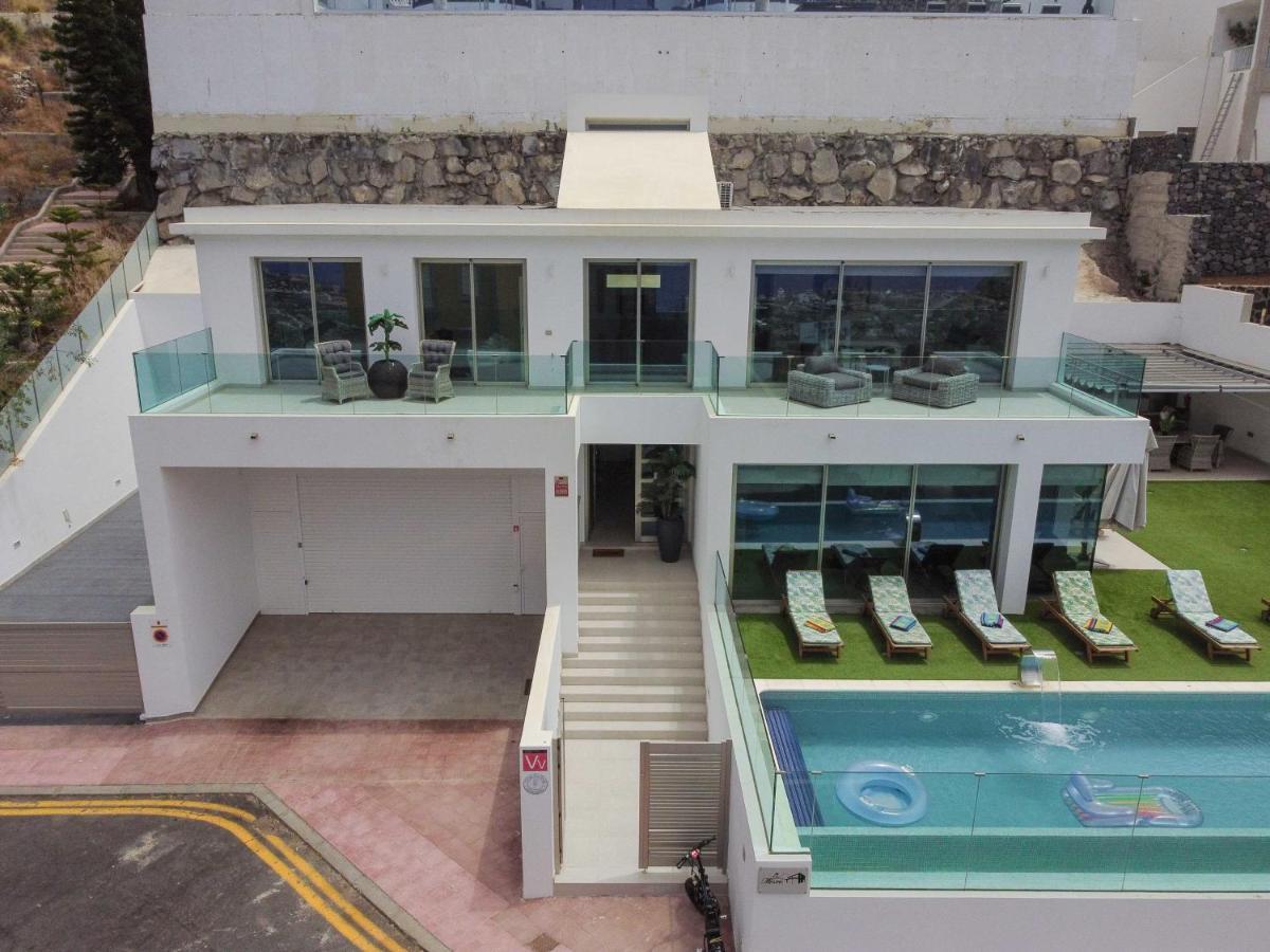 Elegante Y Moderna Villa Miami أذيخي المظهر الخارجي الصورة