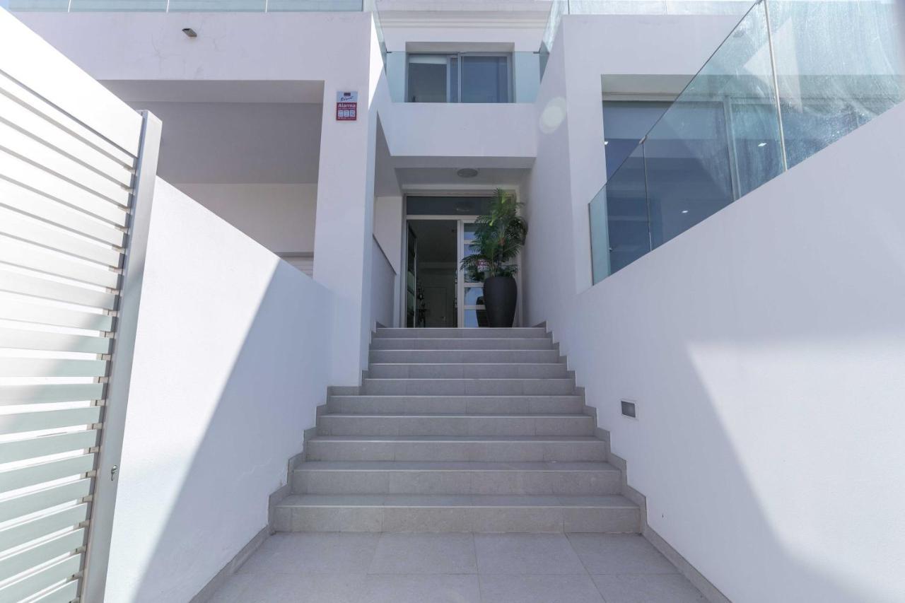 Elegante Y Moderna Villa Miami أذيخي المظهر الخارجي الصورة