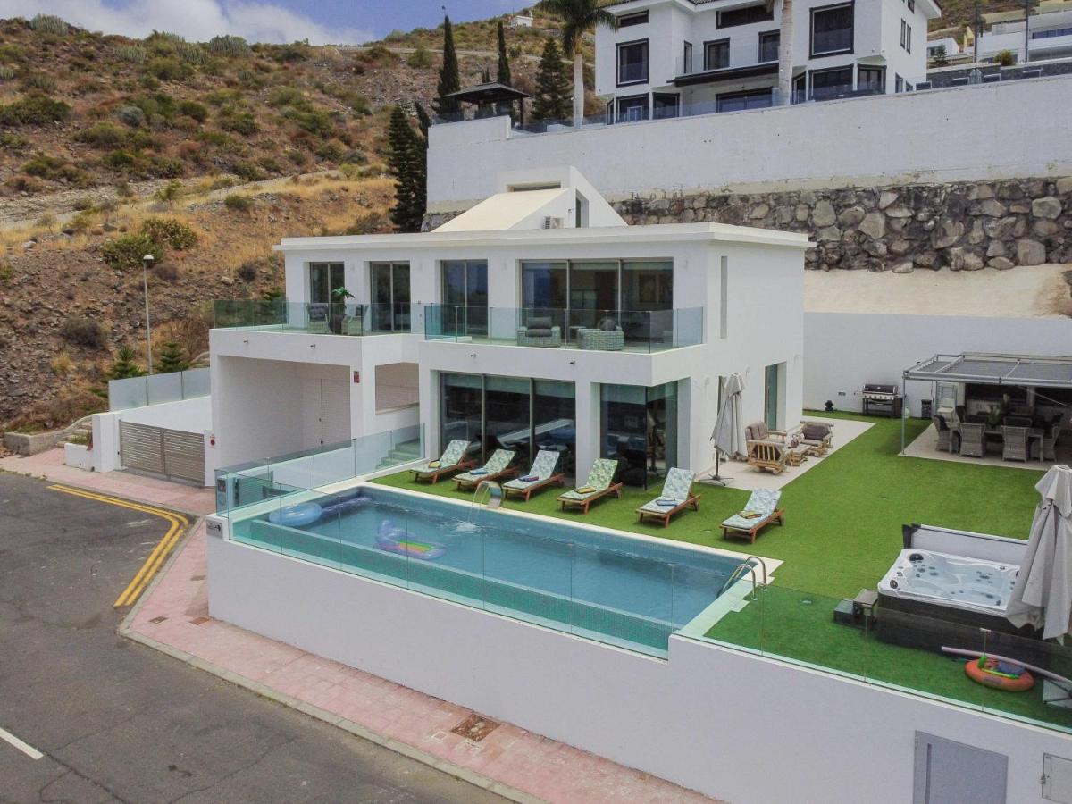 Elegante Y Moderna Villa Miami أذيخي المظهر الخارجي الصورة