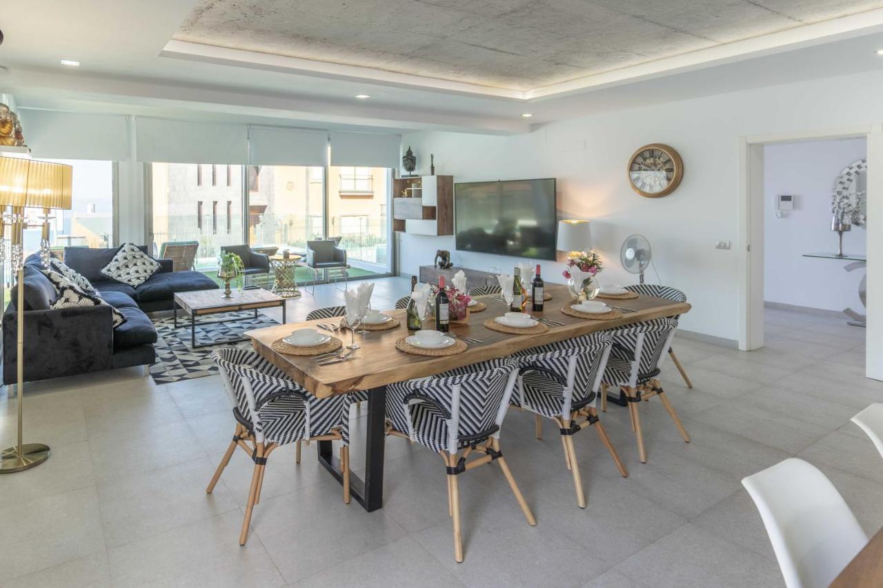 Elegante Y Moderna Villa Miami أذيخي المظهر الخارجي الصورة