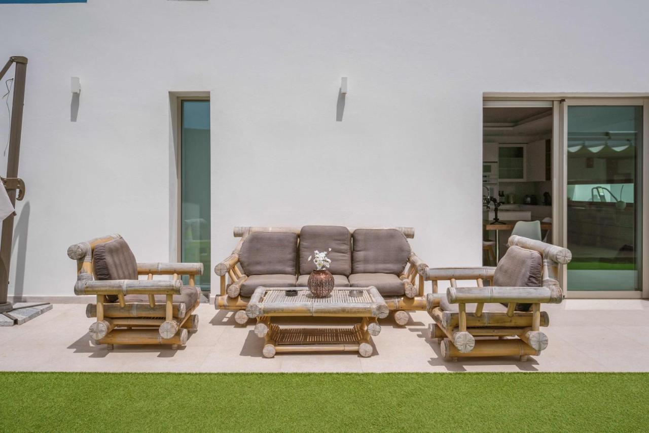 Elegante Y Moderna Villa Miami أذيخي المظهر الخارجي الصورة