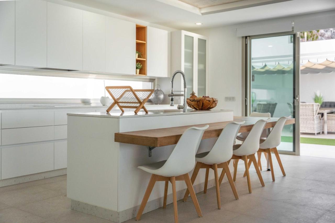 Elegante Y Moderna Villa Miami أذيخي المظهر الخارجي الصورة